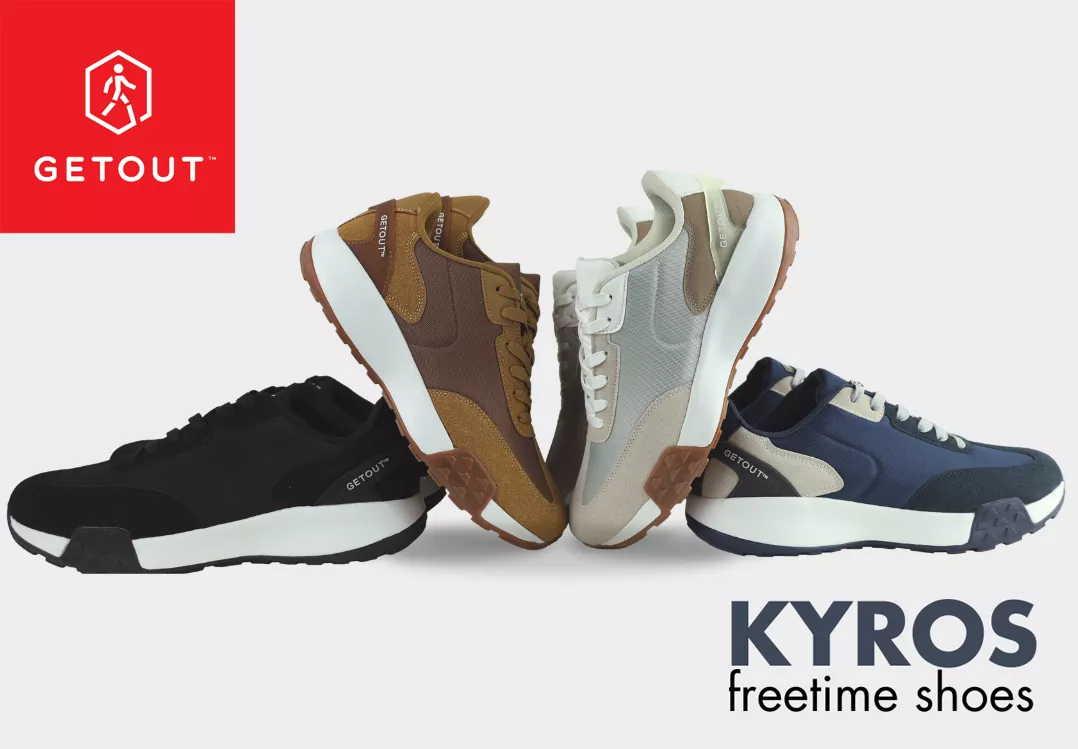 GETOUT Freetime Shoes