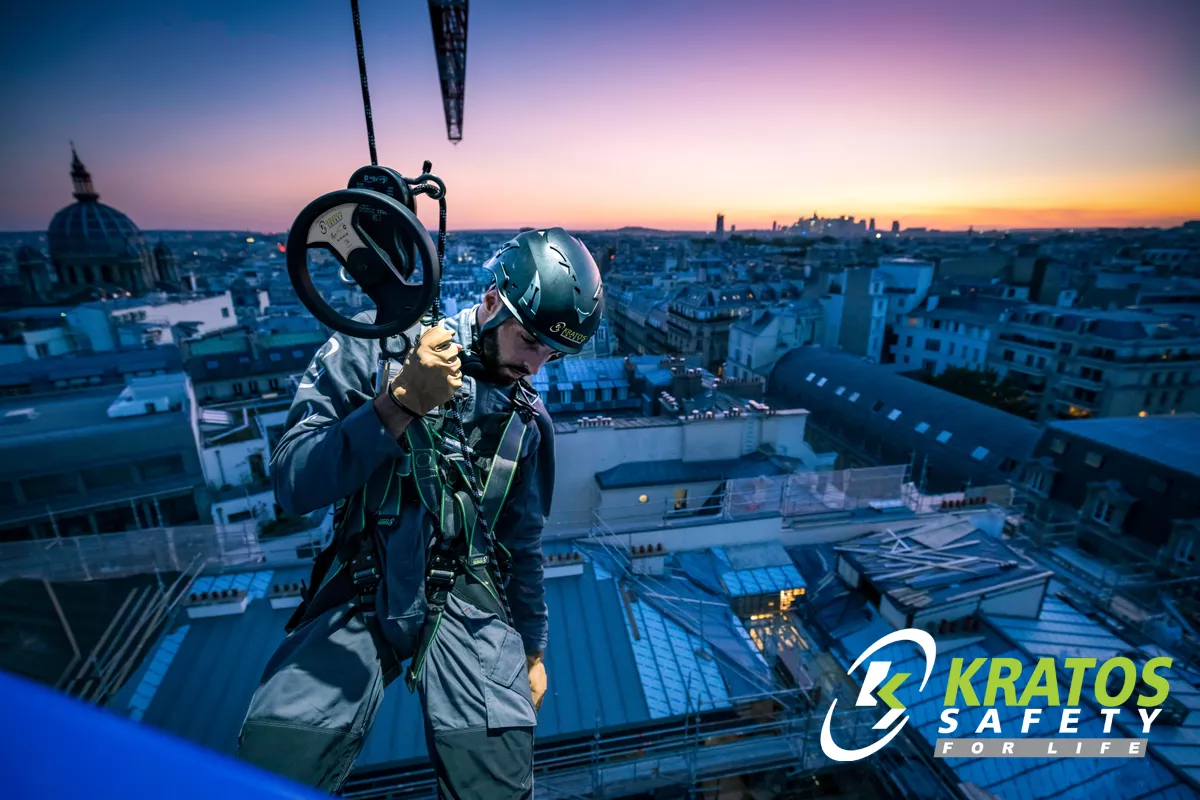 Fall Protection