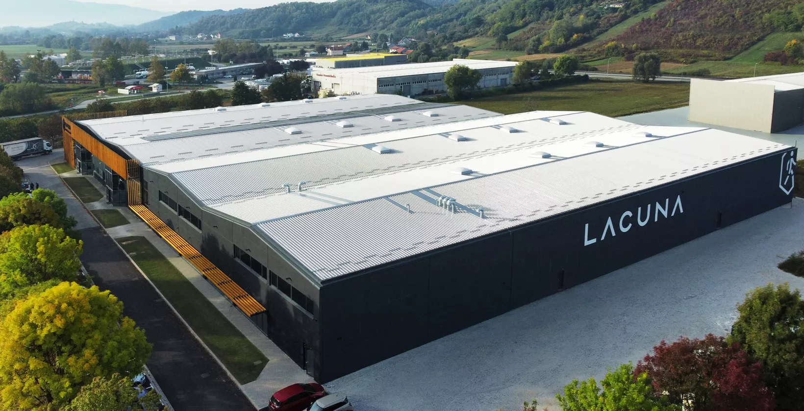 Lacuna Experience Center 