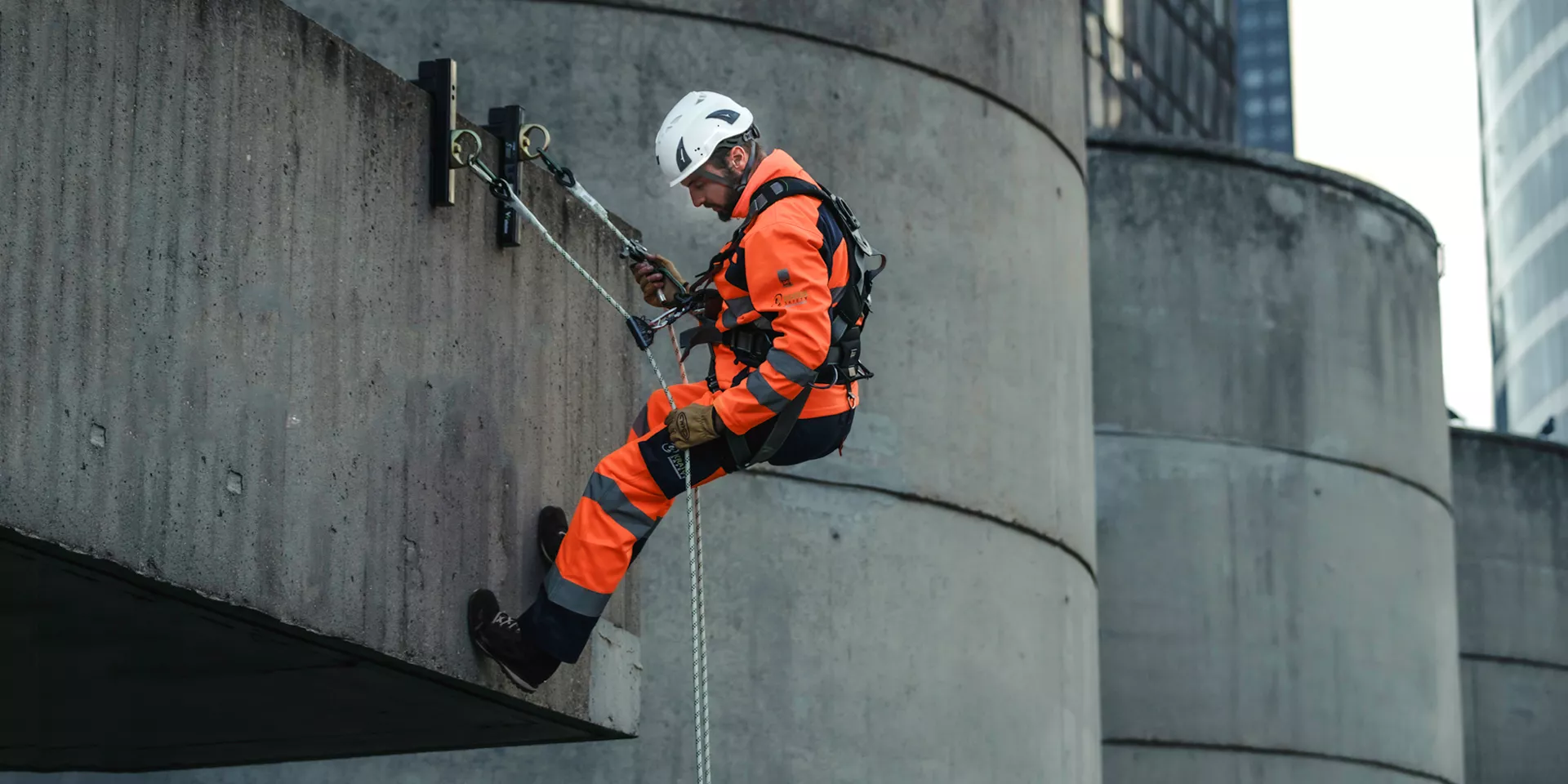 Fall protection equipment