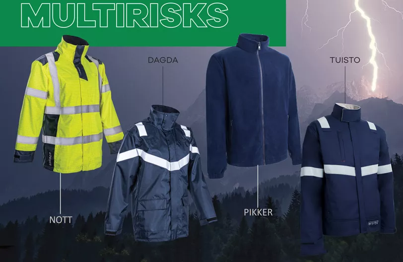 Coverguard workwear