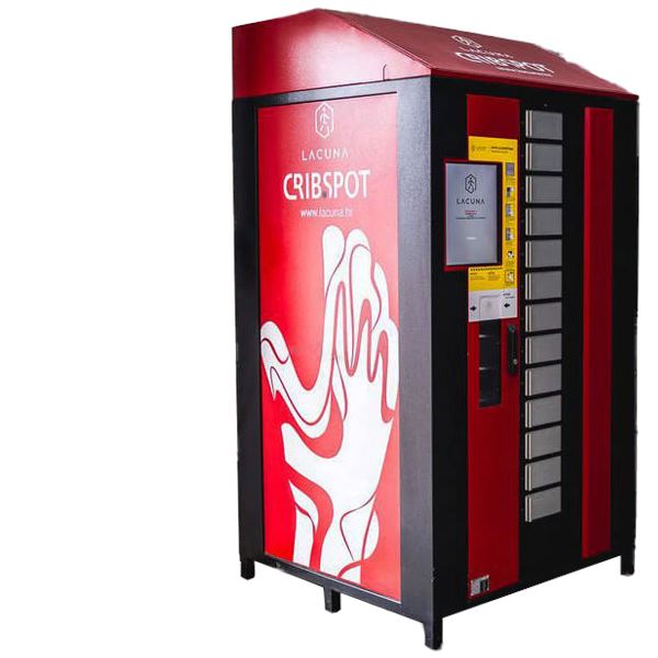 OZO Vending automat