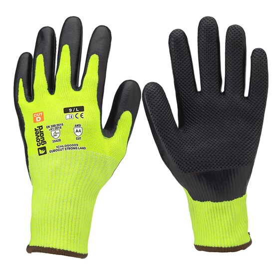 Glove EUROCUT STRONG L440