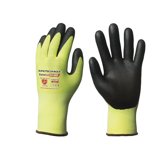 Glove EUROCUT N318HV