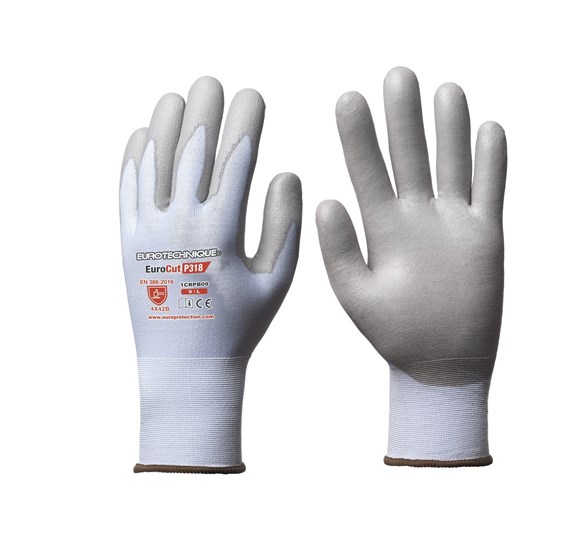 Glove EUROCUT P318