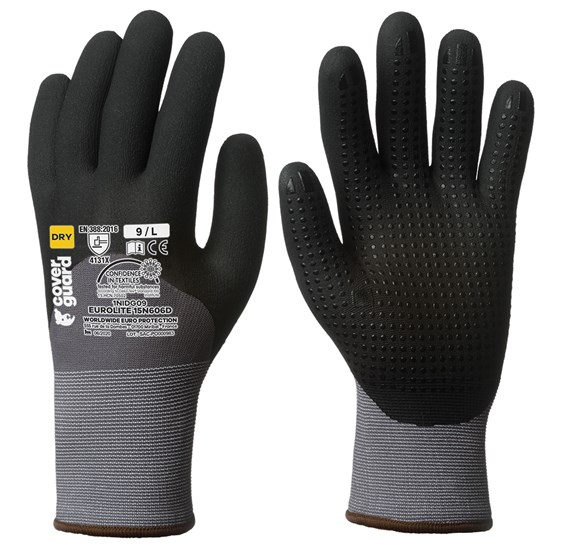 Glove EUROLITE 15N606D