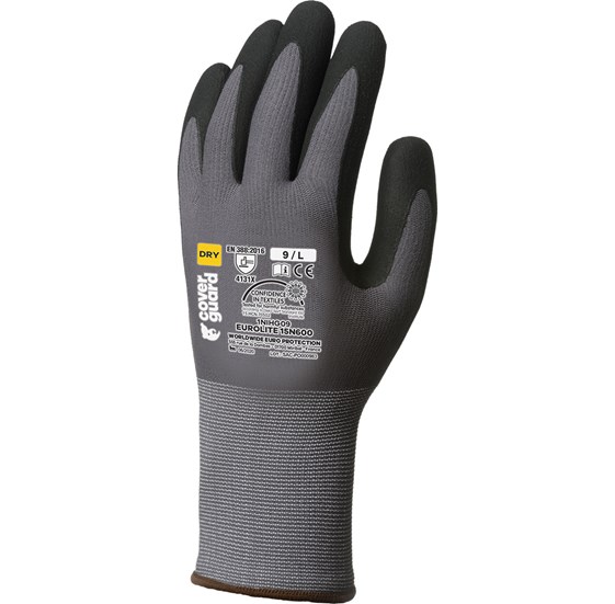 Glove EUROLITE 15N600