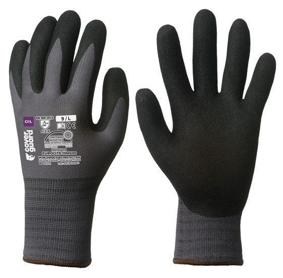 Glove EUROLITE 15N500