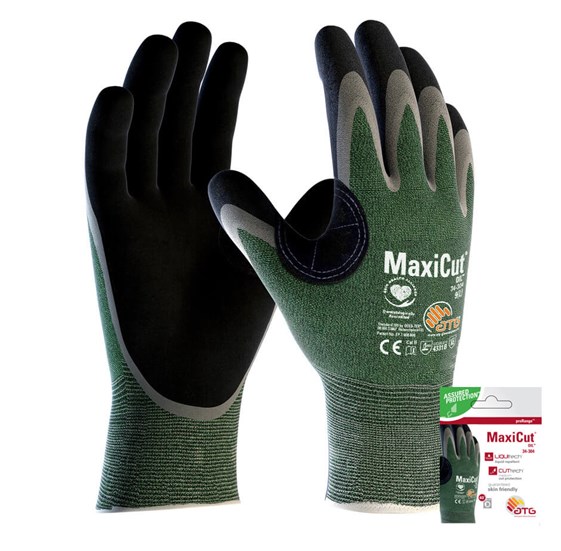 ATG rukavica MaxiCut Oil premaz preko dla