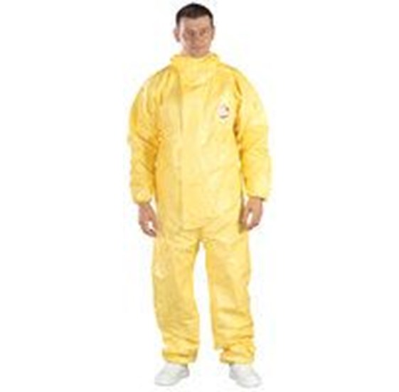 Coverall TYCHEM C