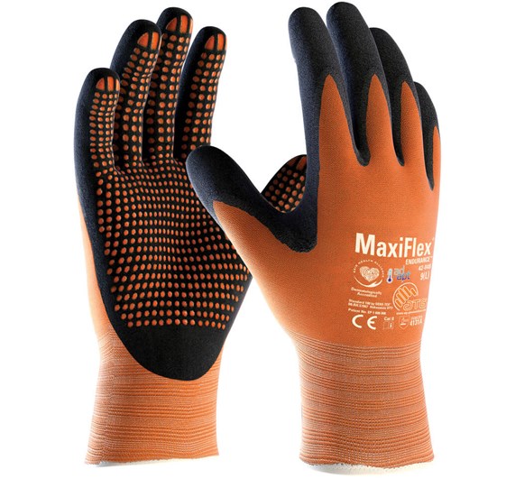 ATG Glove MaxiFlex Endurance Palm Co