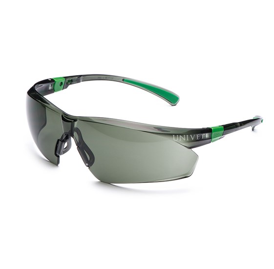 Protection glasses dark 506U.04.04.05