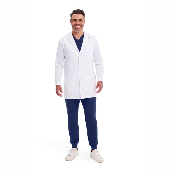 Moška halja HHE5100 bela 