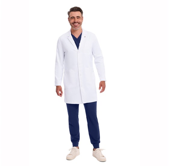 Moška halja HHE5151 bela 
