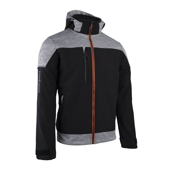 Softshell jacket BANJO