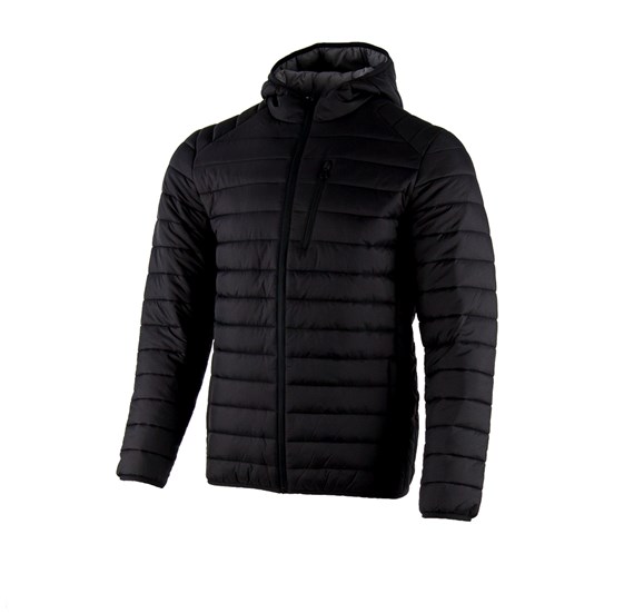 Jacket BONETE men, black