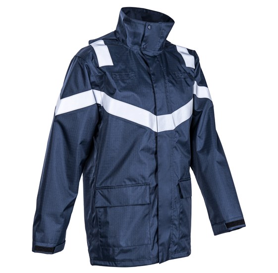Parka DAGDA navy