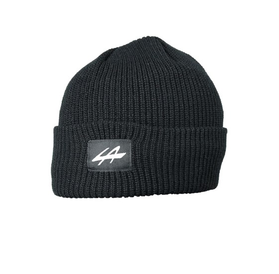 FLOR winter cap black