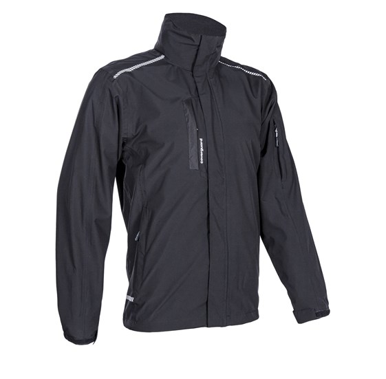 Softshell jacket HOTARU, black