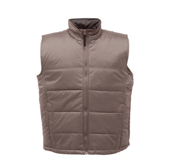 Vest PORTE, grey
