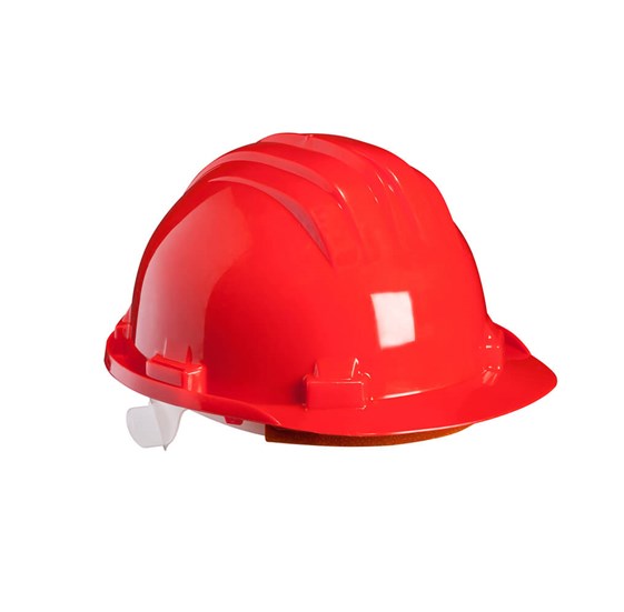 Helmet dielectric 5RS red