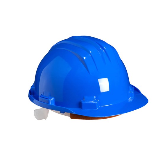Helmet dielectric 5RS blue