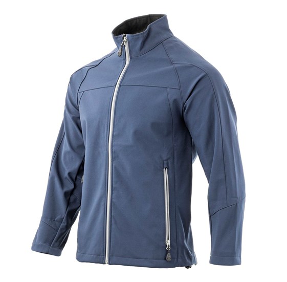 Softshell jakna SPEKTAR modra