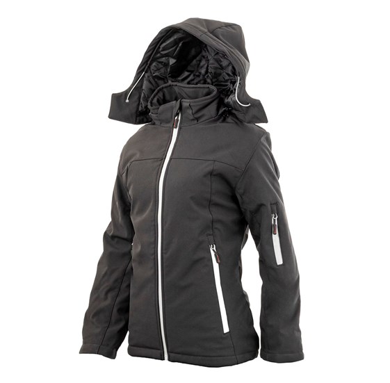 Softshell jacket SPEKTAR WINTER, women b