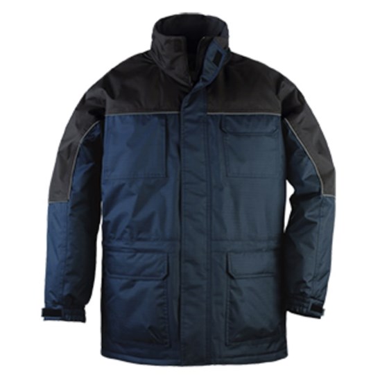 Jacket WORKER blue