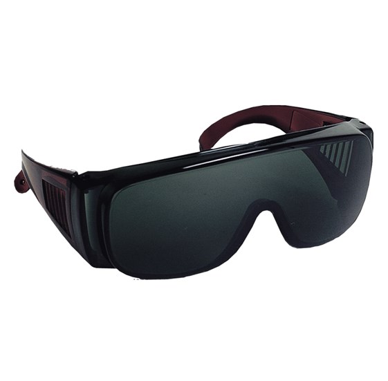 VISILUX protective glasses -dark