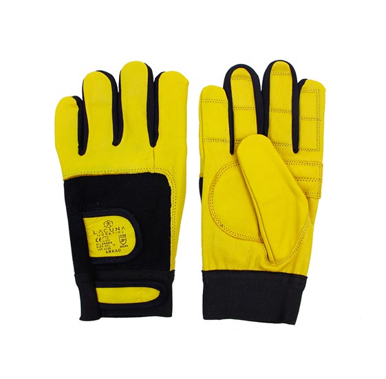 Antivibration glove ARKAD