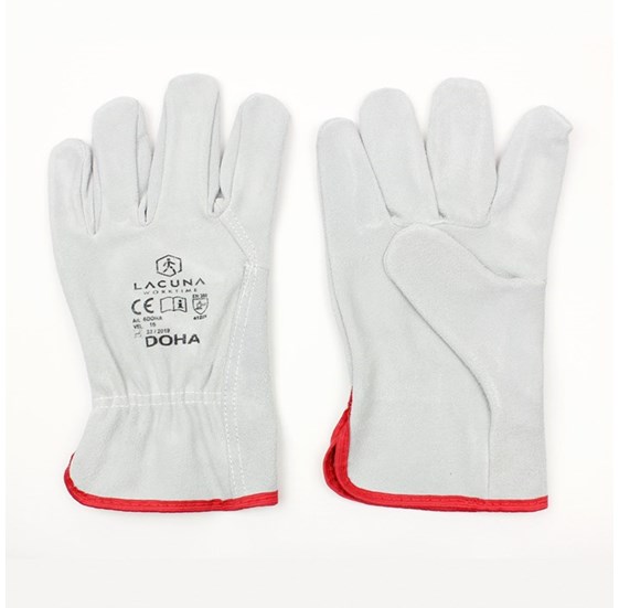 Leather glove DOHA