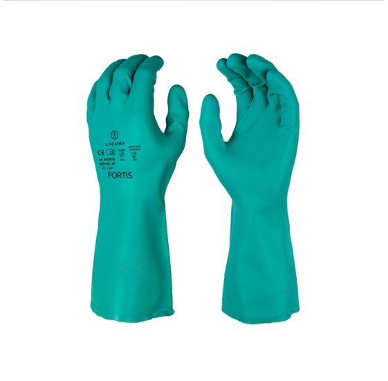 Nitrile glove FORTIS