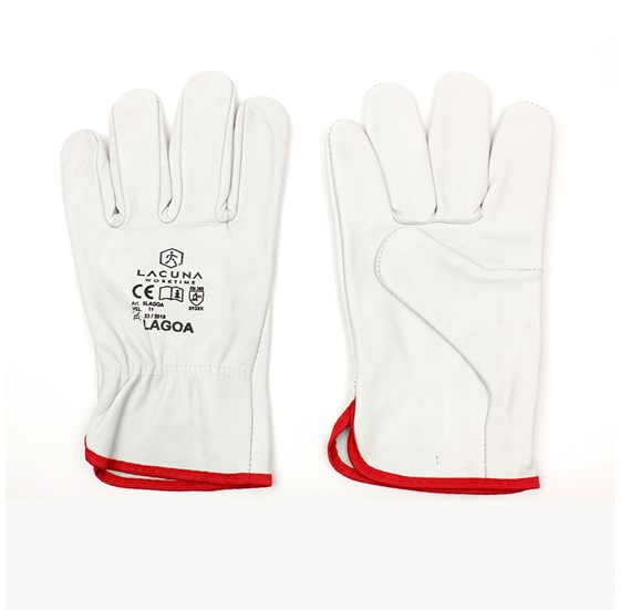 Leather glove LAGOA