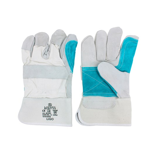 Docker glove LIGO size 10