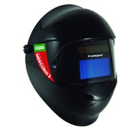 Welding mask MERCURIO 2