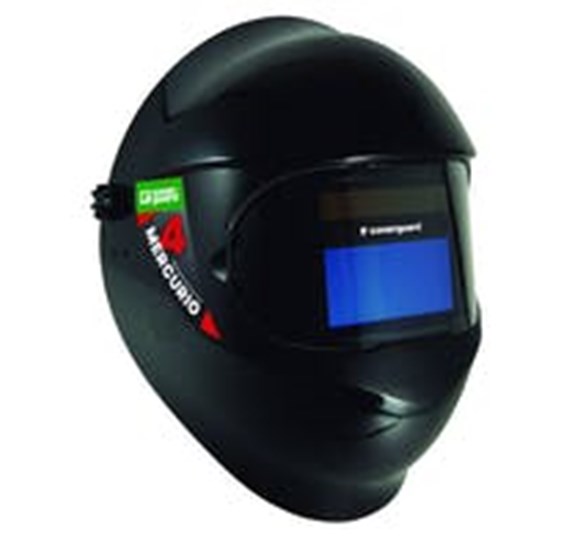 Welding mask MERCURIO 4