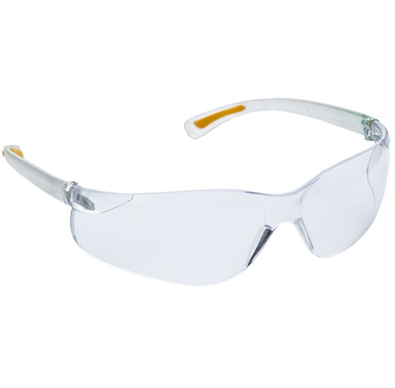 Safety glasses PHI, clear