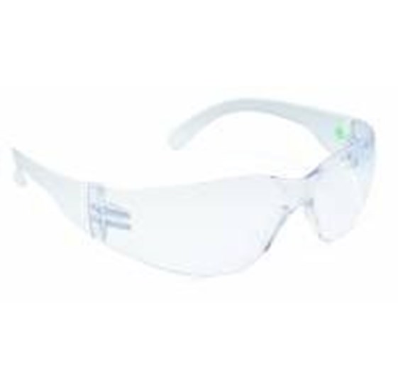 Safety glasses SIGMA clear