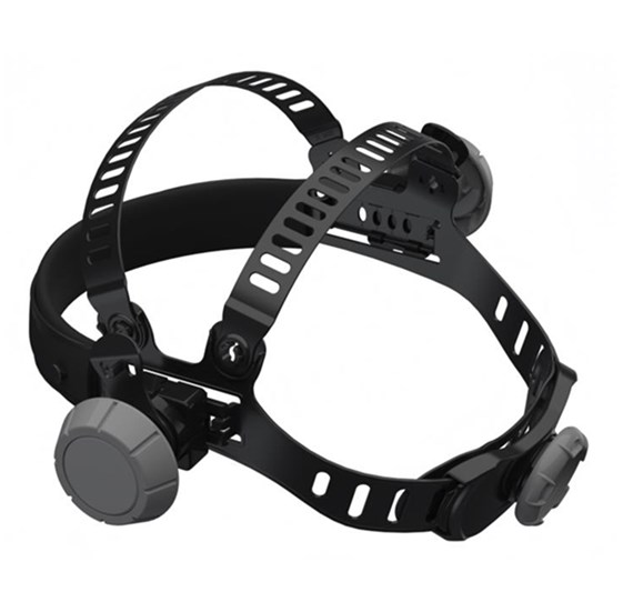 Longitudinal headgear for Radikal