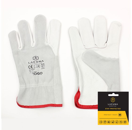 Leather glove TOGO