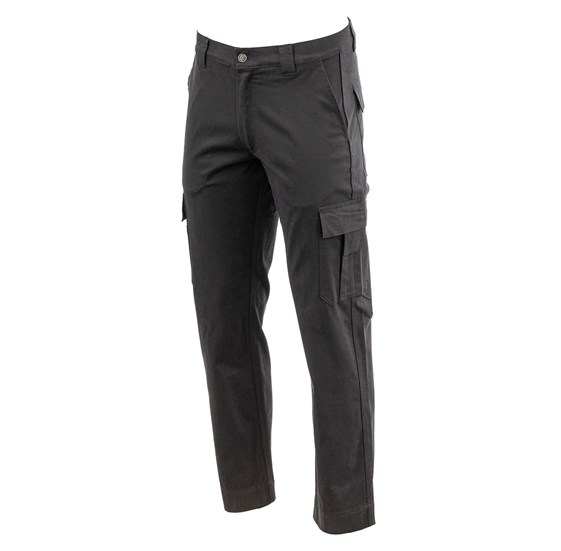 Work trousers CARGO FLEX black