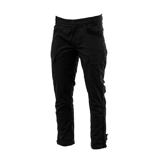 Work trousers CORE-RIP FLEX black