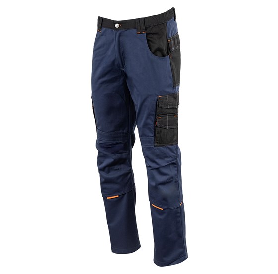 Work trousers NORTH TECH blue