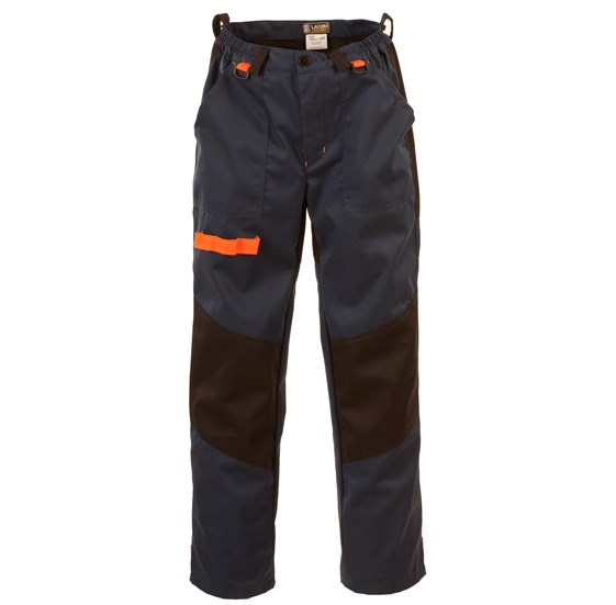 Work Trousers SPEKTAR, blue