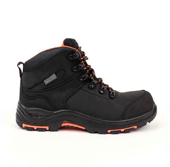 Safety shoe high BERG  S3L HI CI SC SR HRO
