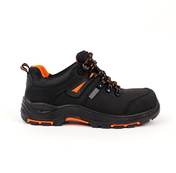 Safety shoe low BERG 3L HI CI SC SR HRO F