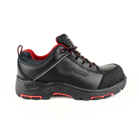 Occupational shoe low BURA O6 SR WR HI CI