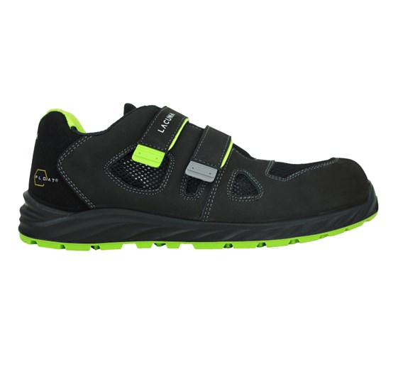 Safety sandal CADIZ S1PS FO SR ESD