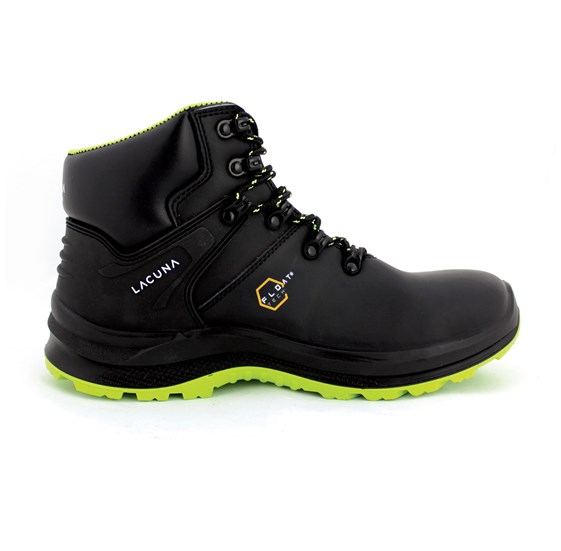 Safety shoe high GIRONA S3S FO SR ESD size 36